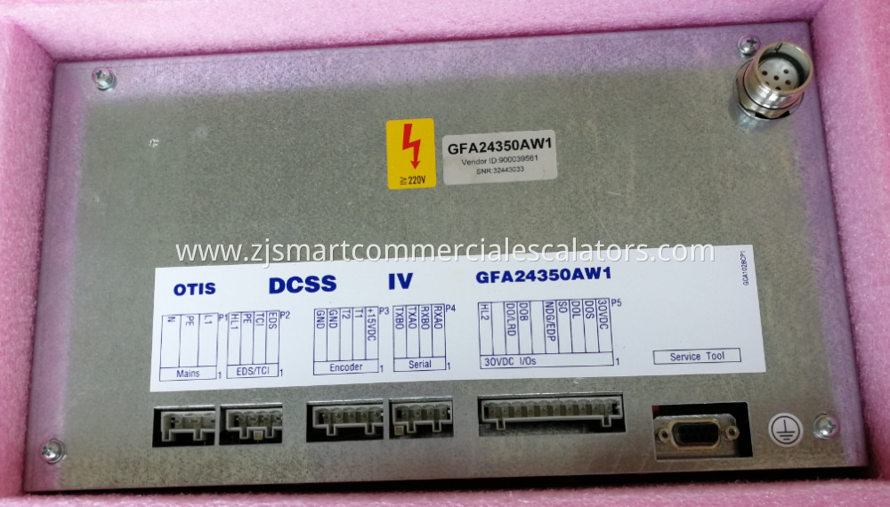 OTIS Elevator Door Controller GFA24350AW1